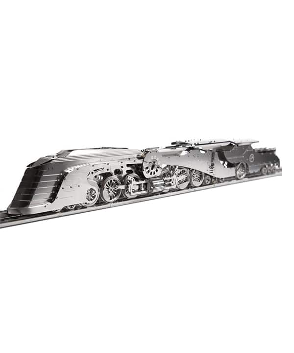 Metalen mechanisch bouwpakket Dazzling Steamliner