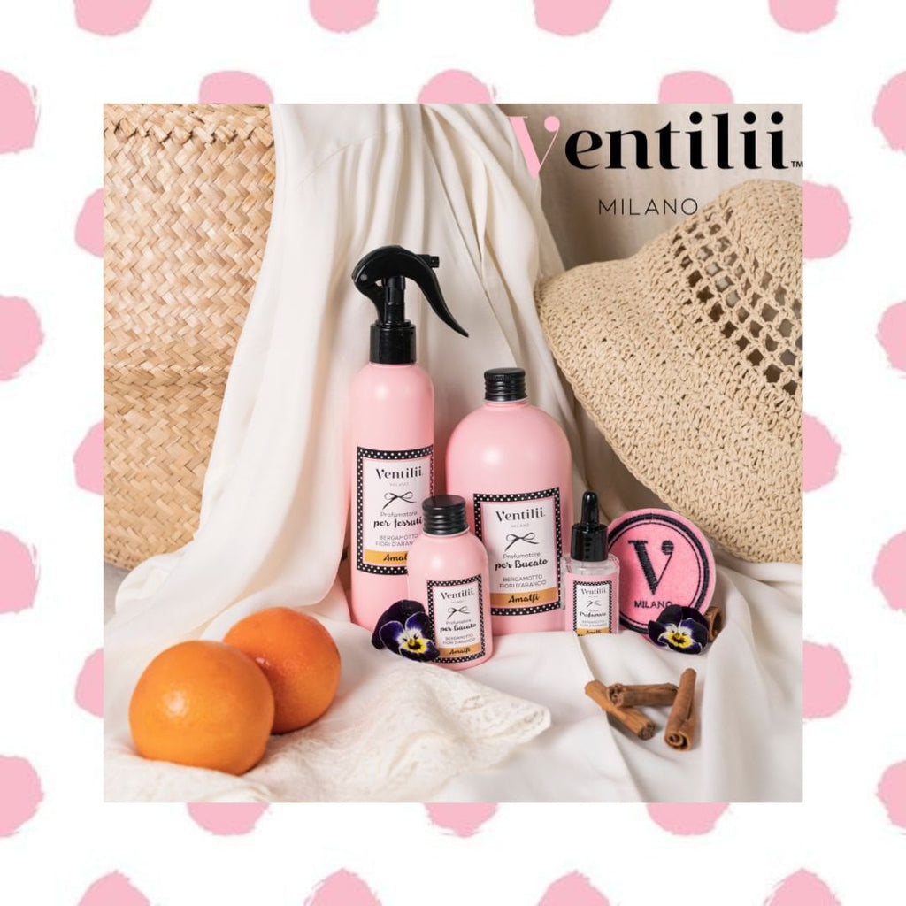 Wasparfum Amalfi 100ml – Ventilii Milano