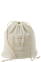 J-Line Buitenkaars Cyra Cement Groen Large 45U