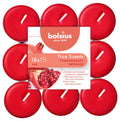 True Scents geurtheelicht brick 18 Pomegranate