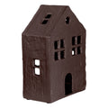 Ornament Belderrig Bruin 13x8x19 cm