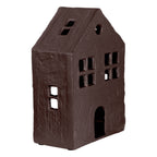 Ornament Belderrig Bruin 13x8x19 cm