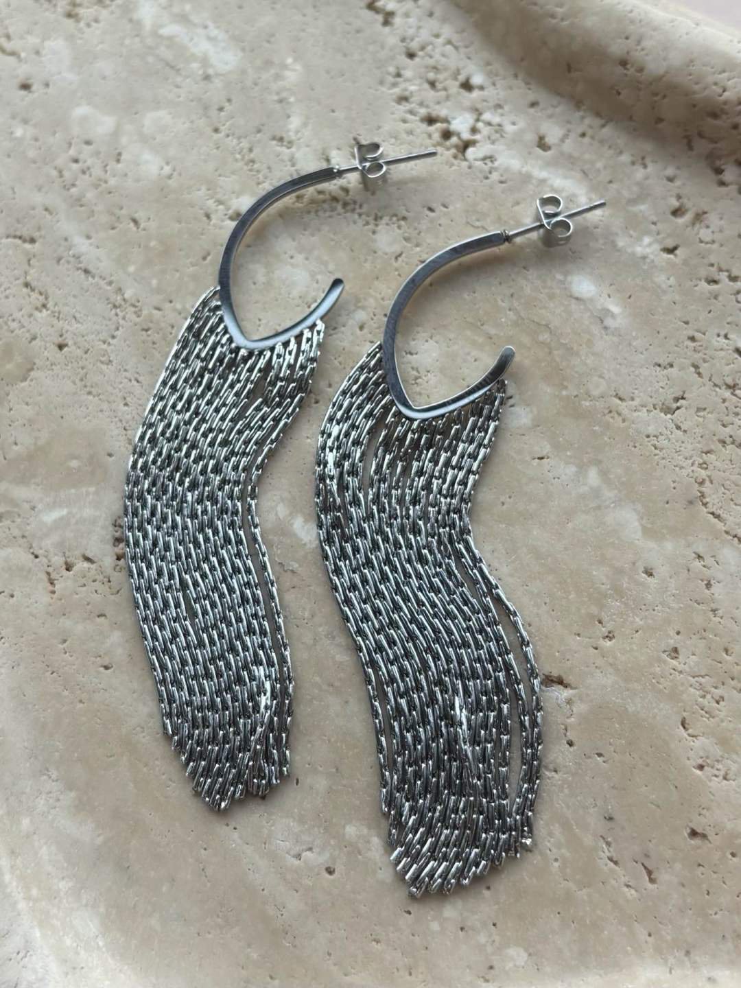 Oorbellen WAUW Jewellery E61107120599