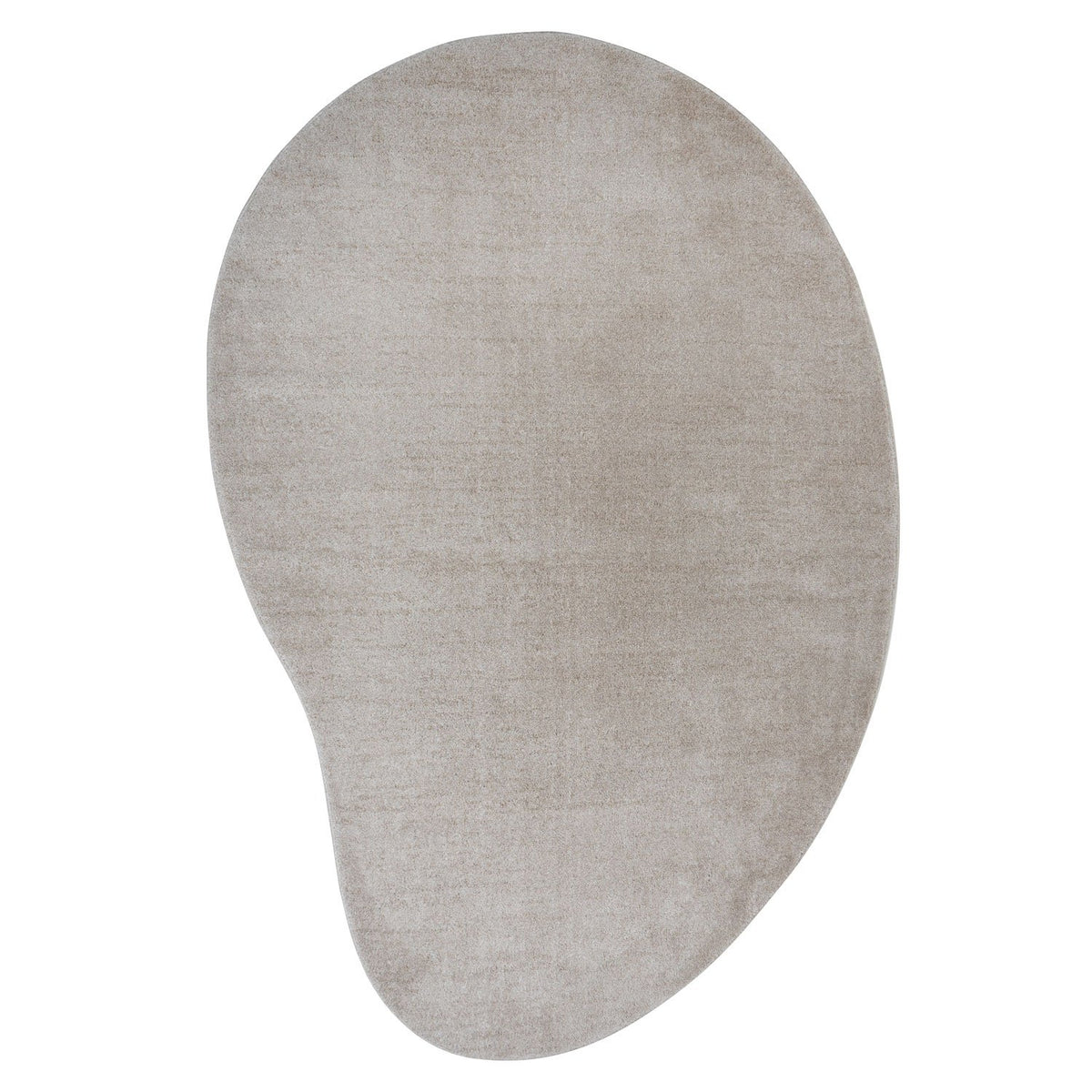 Vloerkleed Rich Beige - Organisch 200 x 280 cm