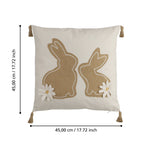 Kussen Chevery Beige 45x45cm