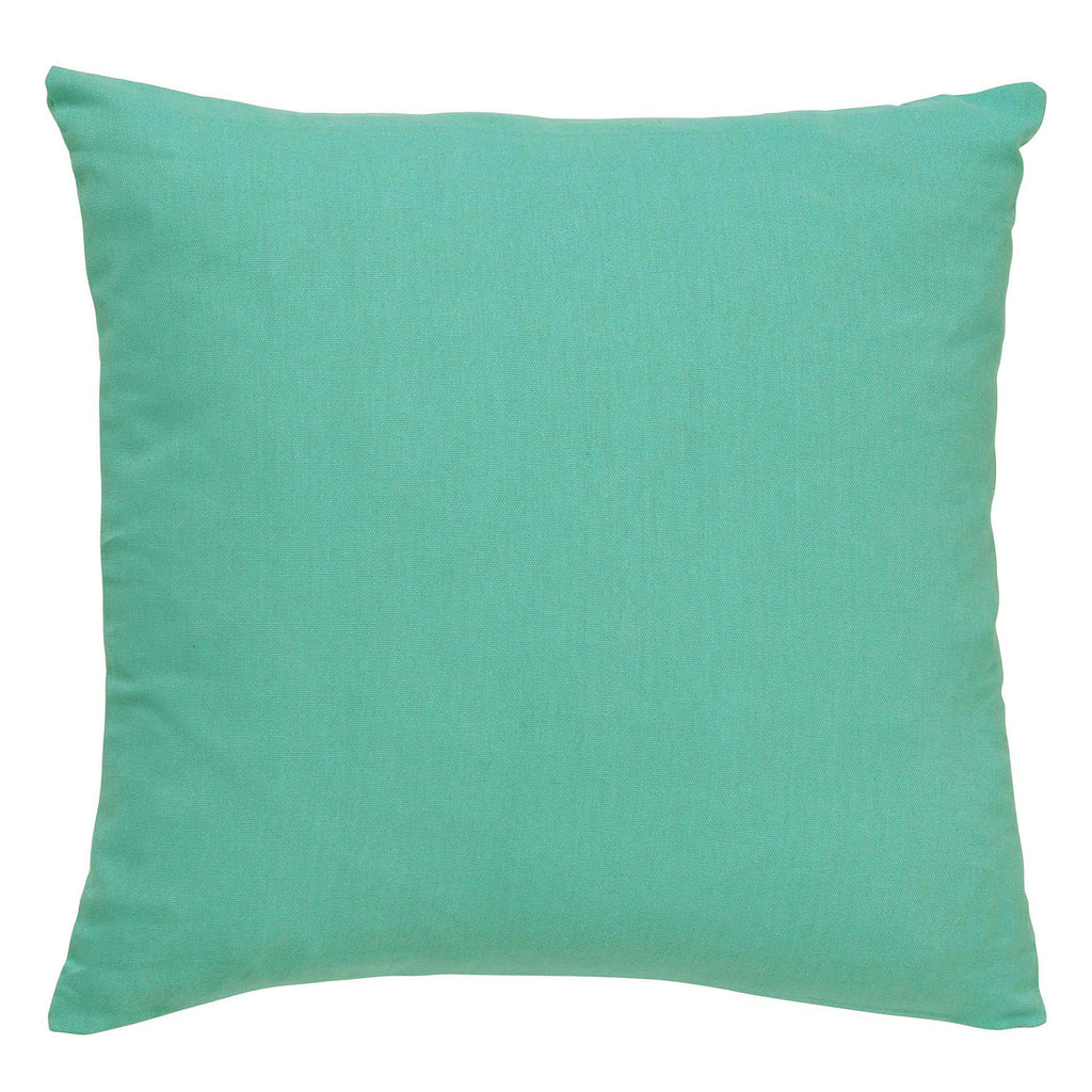 Nederlands decor James - Cushion 45x45 cm Aquarelle - Blue