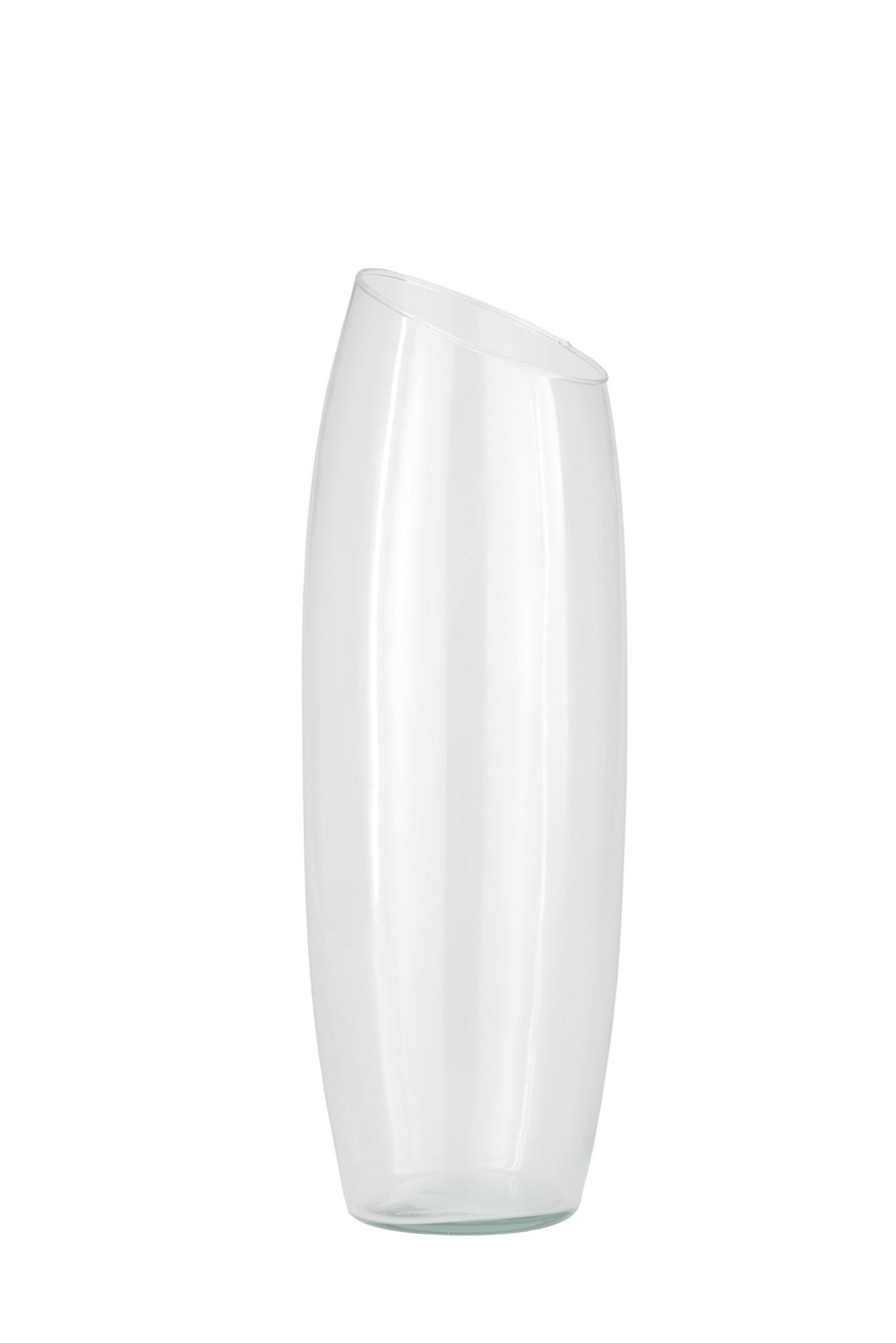 Vaas Delnite Transparant 14x40 cm