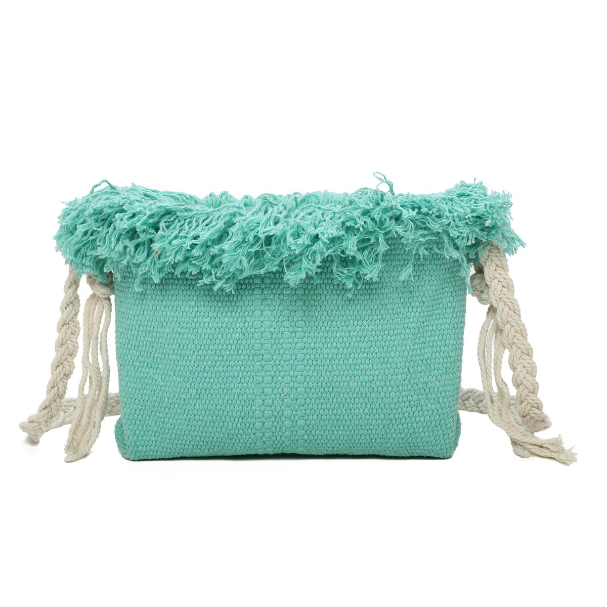 Tas J&W Bags 1685141 Cyaan