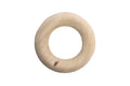 Paulownia houten ring 19x4cm naturel