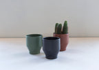 Landpot mat olijf