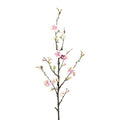 Kunsttak fruitbloesem 86cm roze