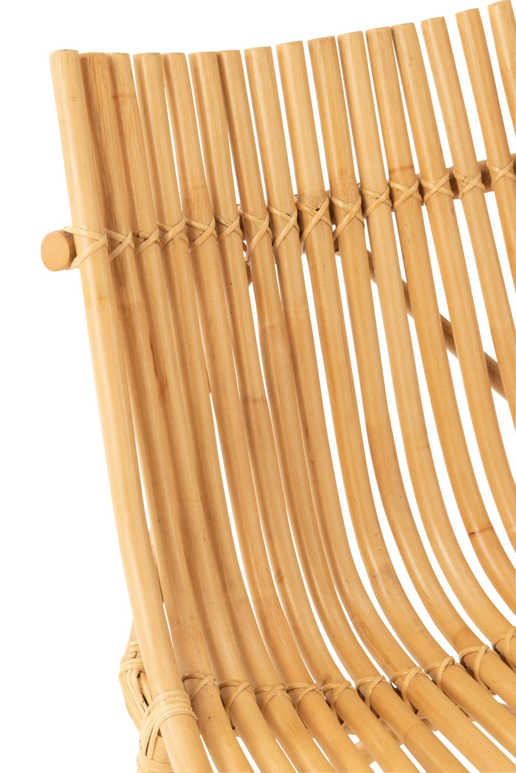 J-Line stoel - jute - naturel