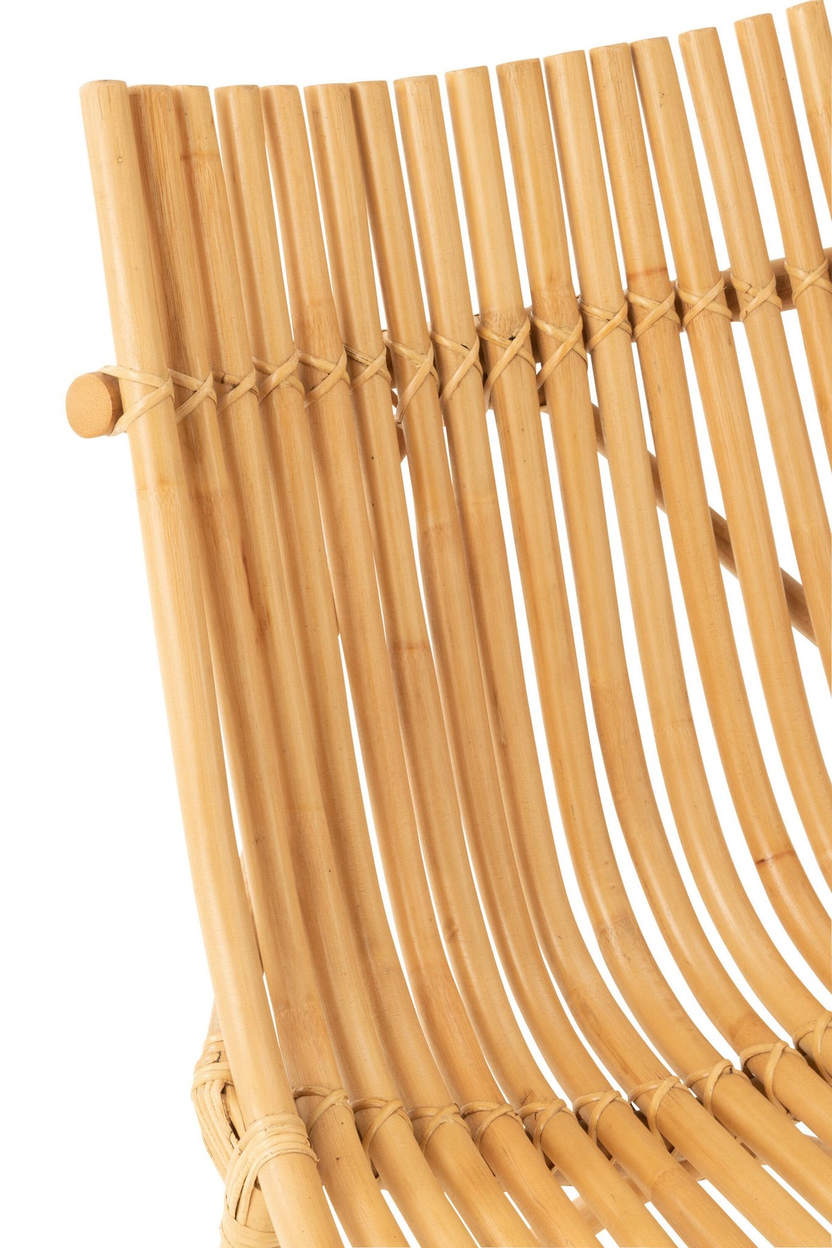 J-Line stoel - jute - naturel