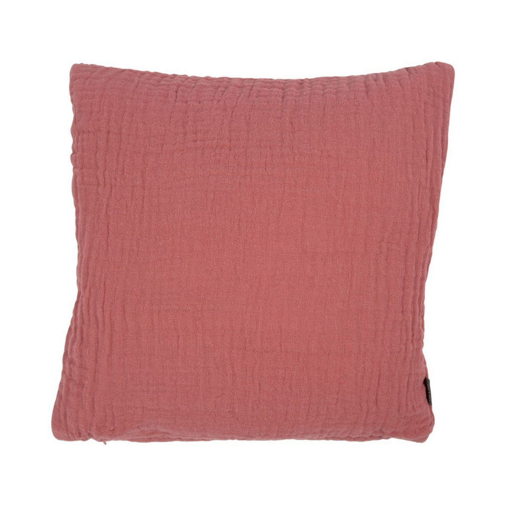 Nova Kussen Mousseline mauve 45x45cm