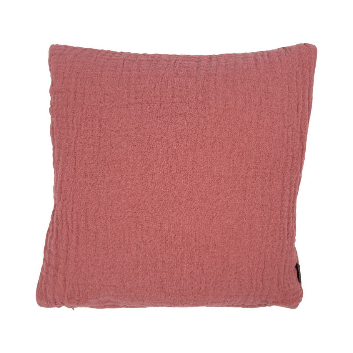 Nova Kussen Mousseline mauve 45x45cm