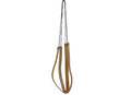 Leren hanger van Pelle