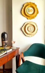 Muur plaat