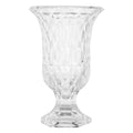 Vaas Ø 12x19 cm Transparant Glas
