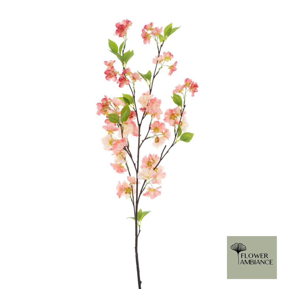 Kersenbloesem Phayao roze 88cm