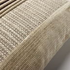 Laurence | Kussen | 40x60 cm puimsteen | Beige | Hoii | Met luxe binnenkussen