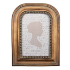 Fotolijst 10x15 cm Goudkleurig Kunststof
