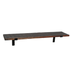 Factory wandplank - FSC gerecycled hout - 80 cm of 120 cm