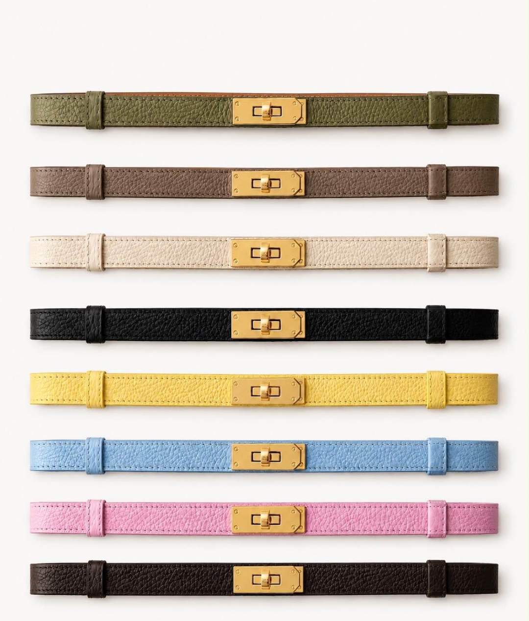 Hulst riem