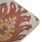 Breeze Kussen bilbao multi oranje 50x50 cm