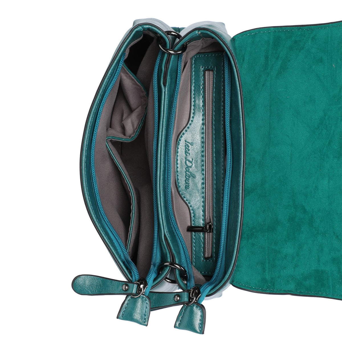 Tas J&W Bags 1682841 emmeraude