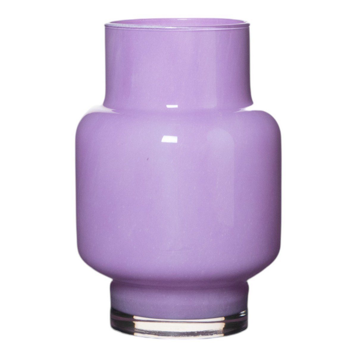 Vaas Pien Massief Lavendel Paars h38,5 d20