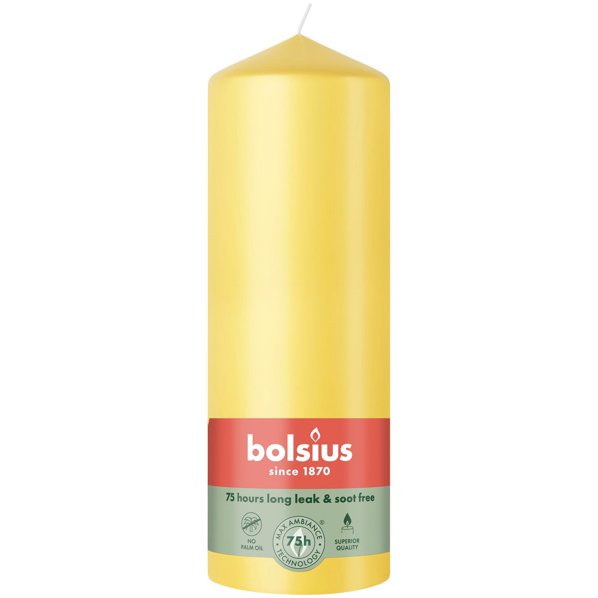 Stompkaars 200/68 Sunny Yellow