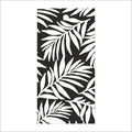 Cadeaukaartjes - Blaadjes - 20 stuks