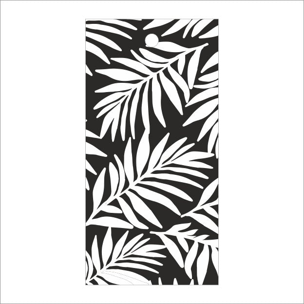 Cadeaukaartjes - Blaadjes - 20 stuks