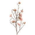 Kunstbloem 90 cm Roze Kunststof