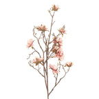 Kunstbloem 90 cm Roze Kunststof