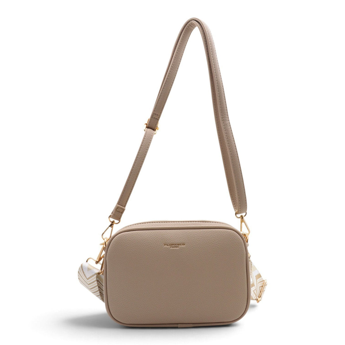 Tas J&W Bags 6967 beige