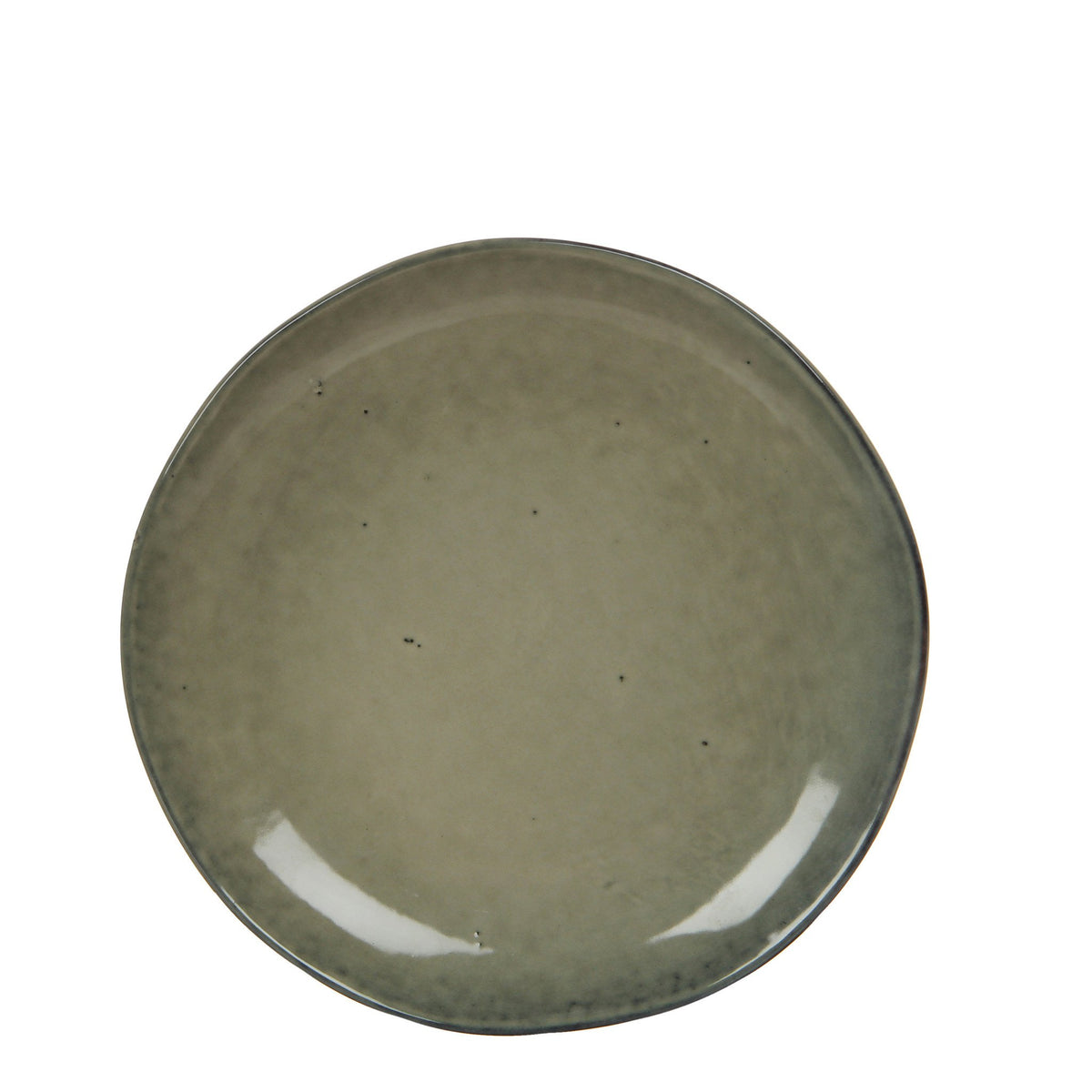 Tabo diner bord grijs