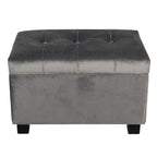 Hocker/Opbergkist 50x34x33 cm