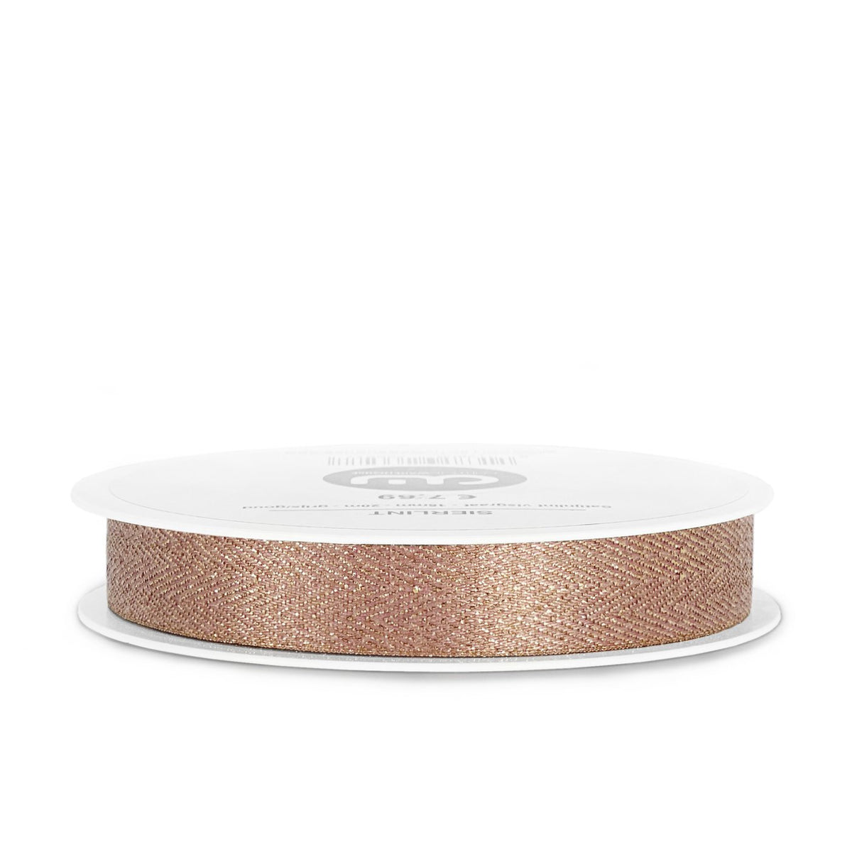 Satijnlint visgraat – 15mm