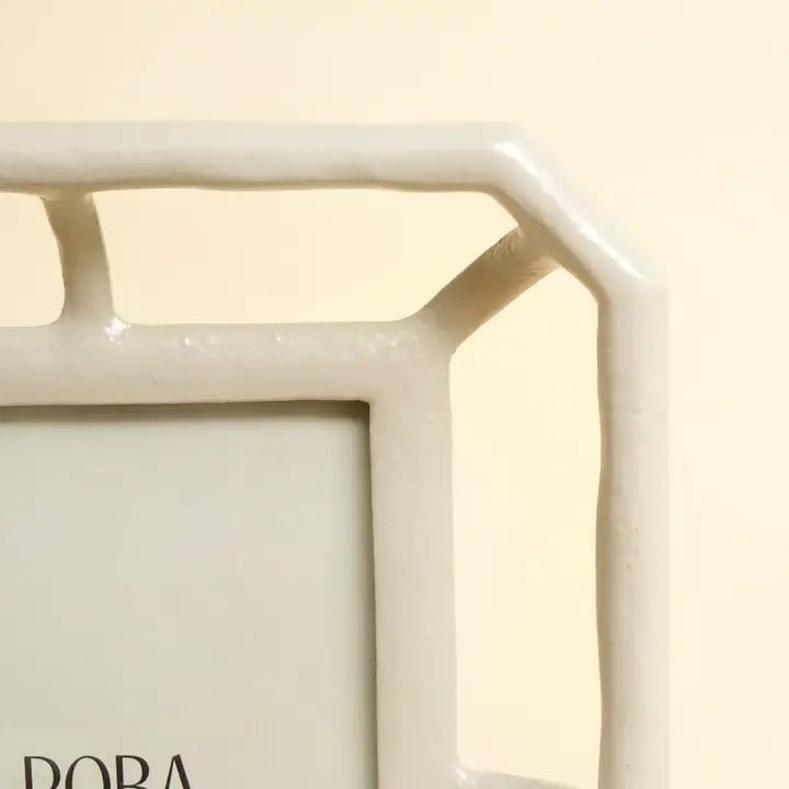 Aluminium fotolijst - Draadframe Decor Zilver