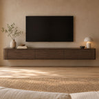 TV Dressoir Kenzo Bruin - 200 cm