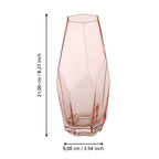 Vaas Clonony Roze 9x21cm
