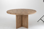 J-Line eettafel - hout - naturel