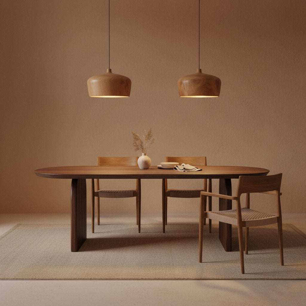 Sirocco hanglamp Dome