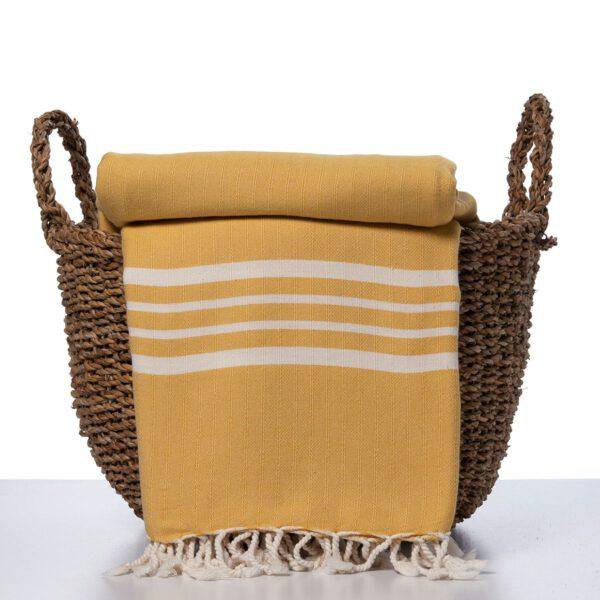 Hamam Plaid All Seasons KKL