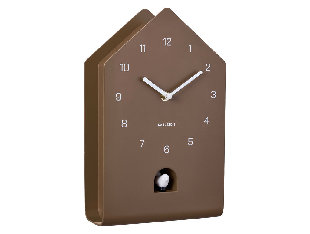 Wandklok Fino Koekoek