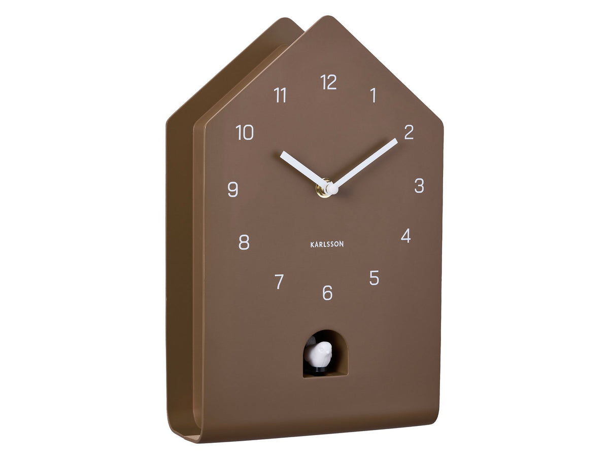 Wandklok Fino Koekoek