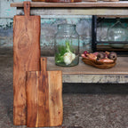 Acaciahouten borrelplank 90 cm