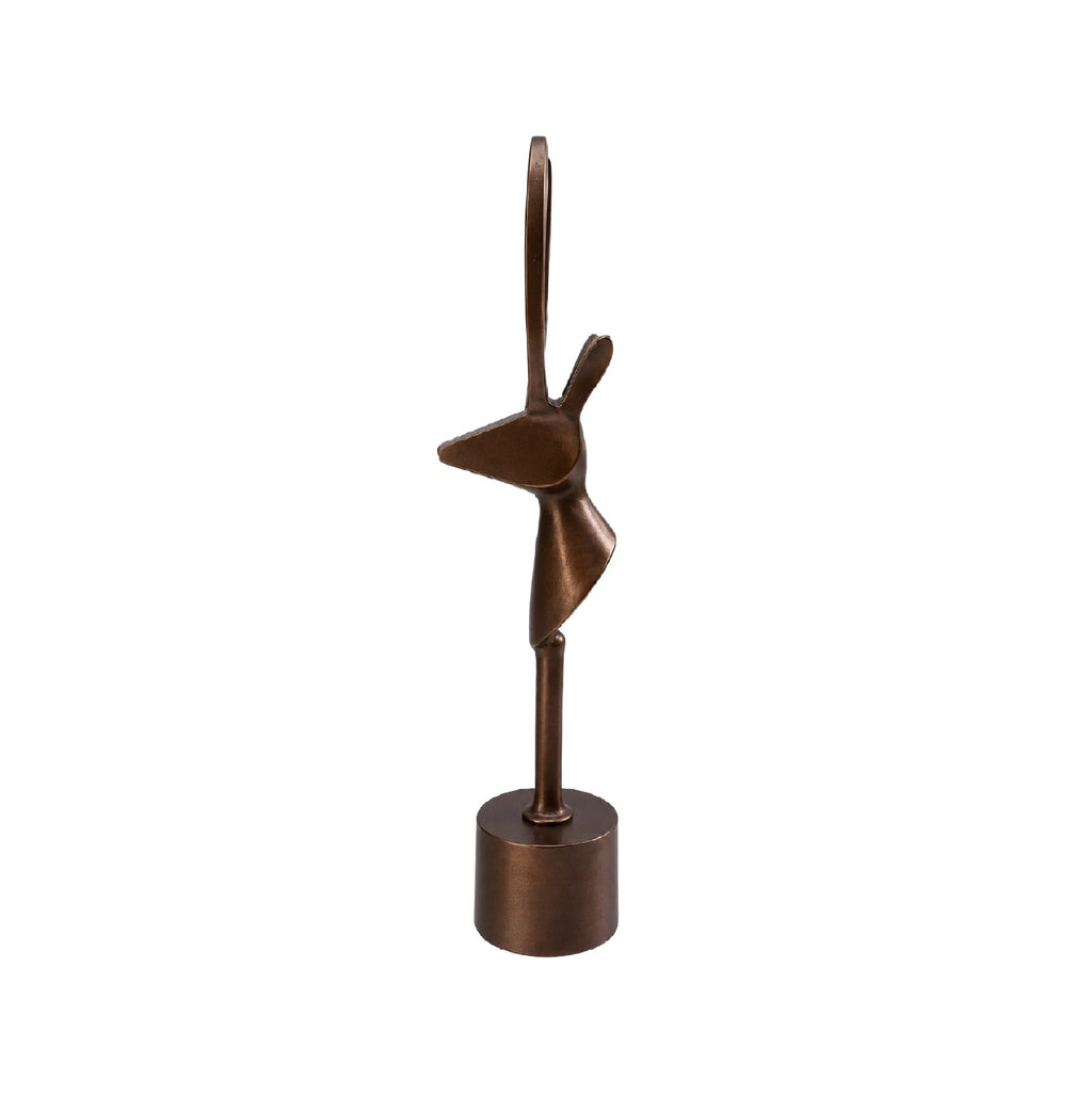 Deco kerst - Palpa bronze