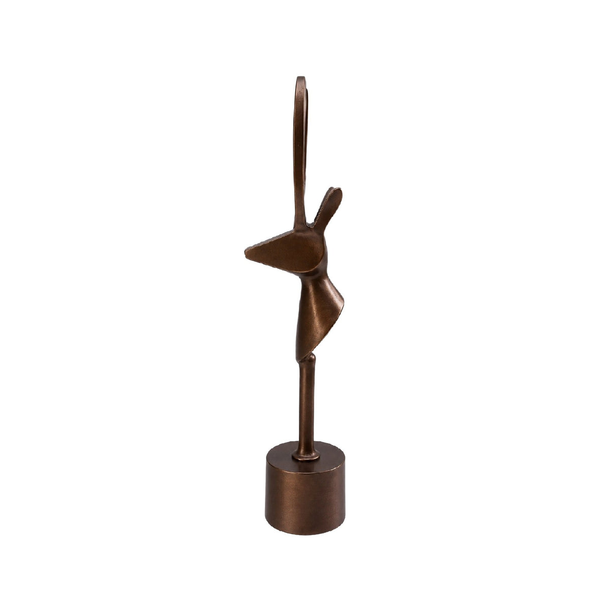 Deco kerst - Palpa bronze